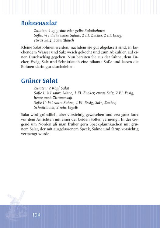 Produktbild: Das Ostfriesenkochbuch