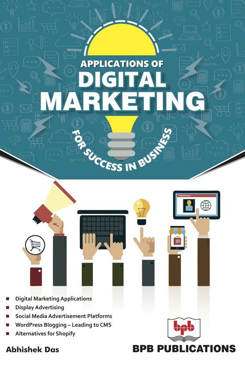 Produktbild: Application Of Digital Marketing For Life Success in Business