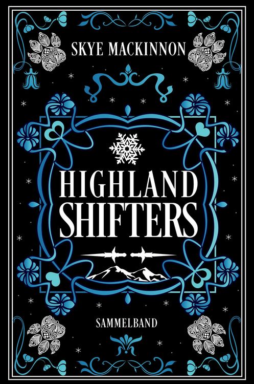 Produktbild: Highland Shifters: Band 1-3