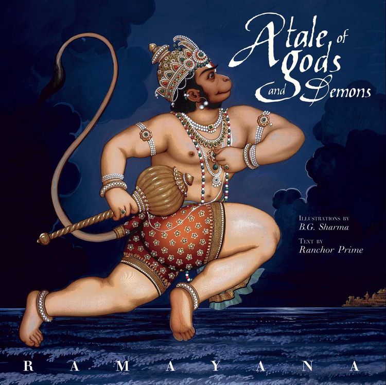 Produktbild: Ramayana