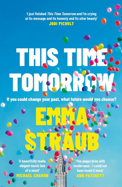 Produktbild: Straub, E: This Time Tomorrow
