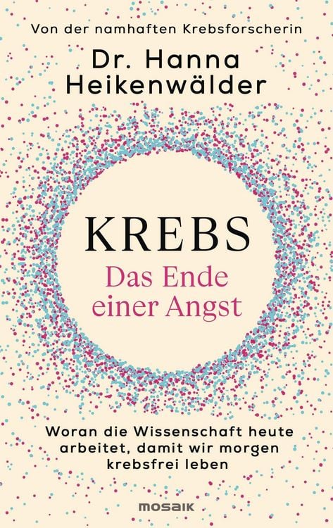 Produktbild: Krebs - Das Ende einer Angst