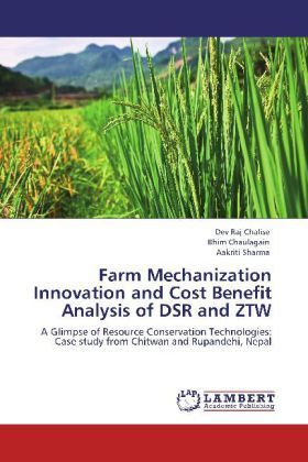 Produktbild: Chalise, D: Farm Mechanization Innovation and Cost Benefit A