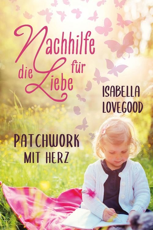 Produktbild: Patchwork mit Herz