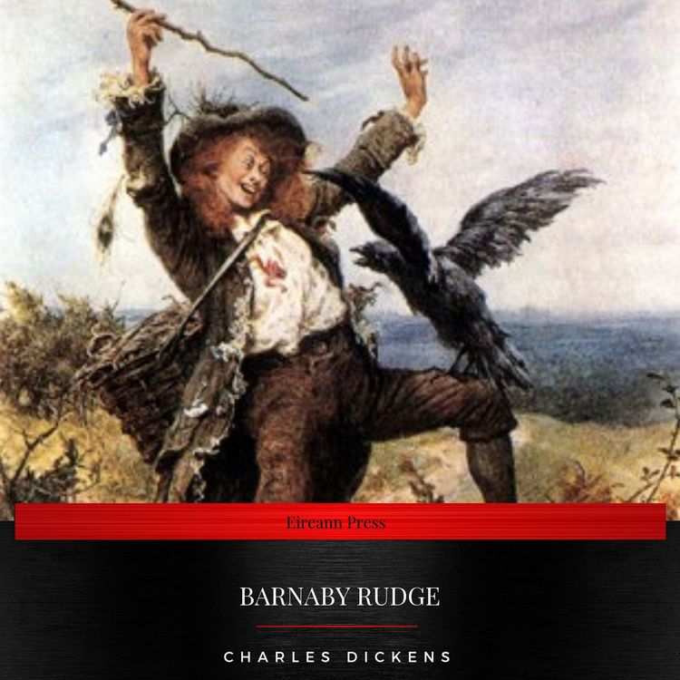 Produktbild: Barnaby Rudge