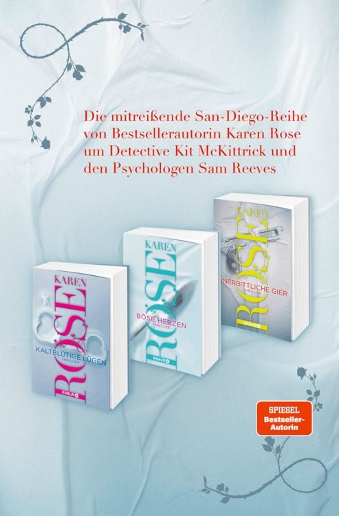 Produktbild: Unerbittliche Gier