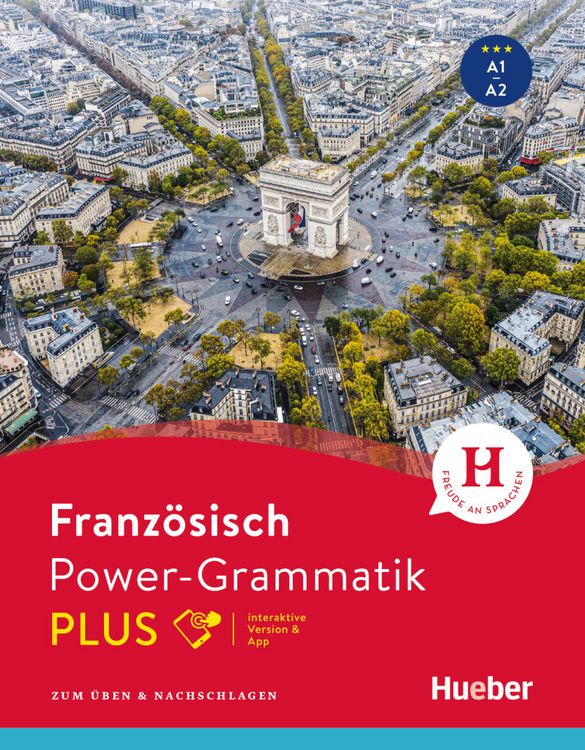 Produktbild: Power-Grammatik Franz&ouml;sisch PLUS