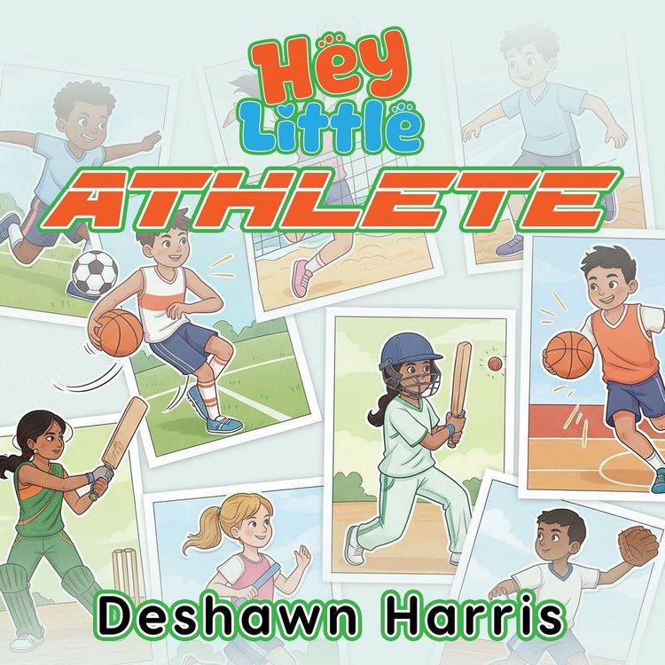 Produktbild: Hey Little Athlete
