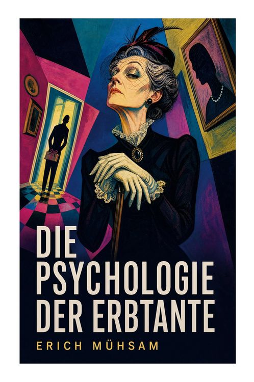 Produktbild: Die Psychologie der Erbtante