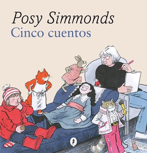 Produktbild: Cinco Cuentos / Five Tales