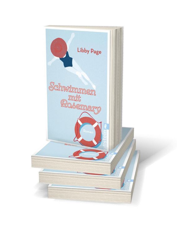 Produktbild: Schwimmen mit Rosemary