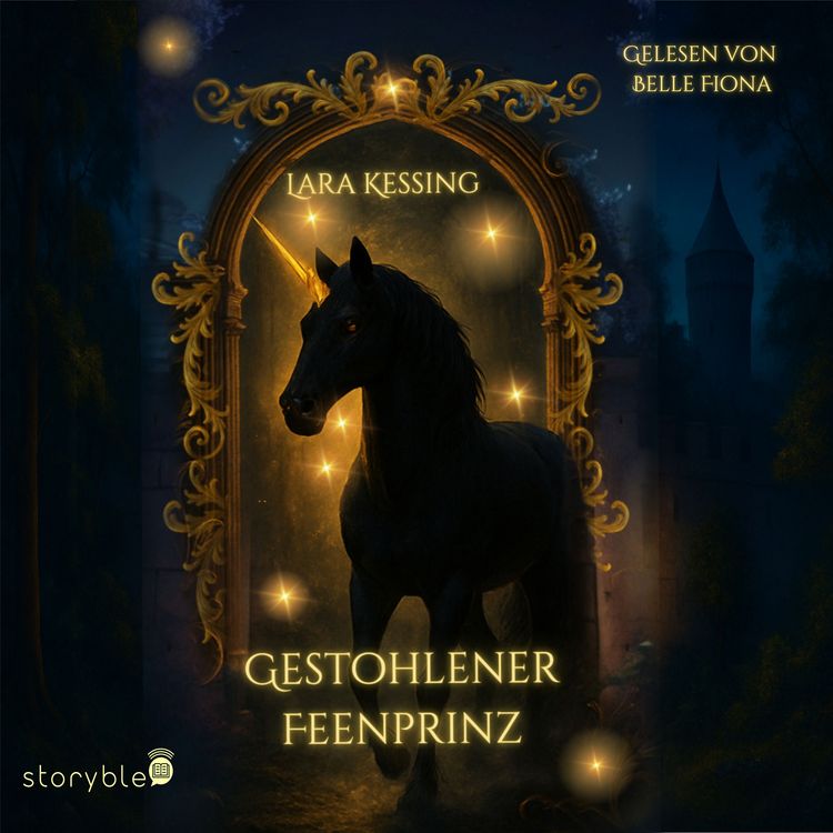 Produktbild: Gestohlener Feenprinz