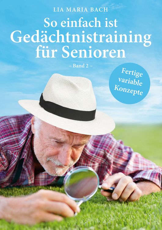 Produktbild: So einfach ist Ged&auml;chtnistraining f&uuml;r Senioren, Band 2