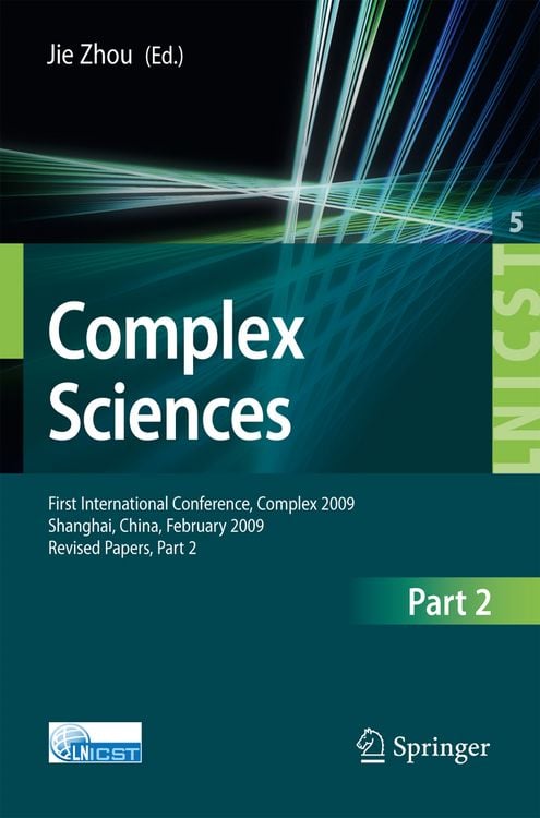 Produktbild: Complex Sciences