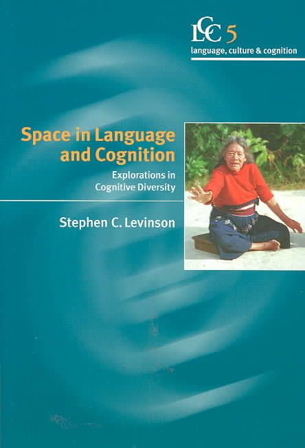 Produktbild: Space in Language and Cognition