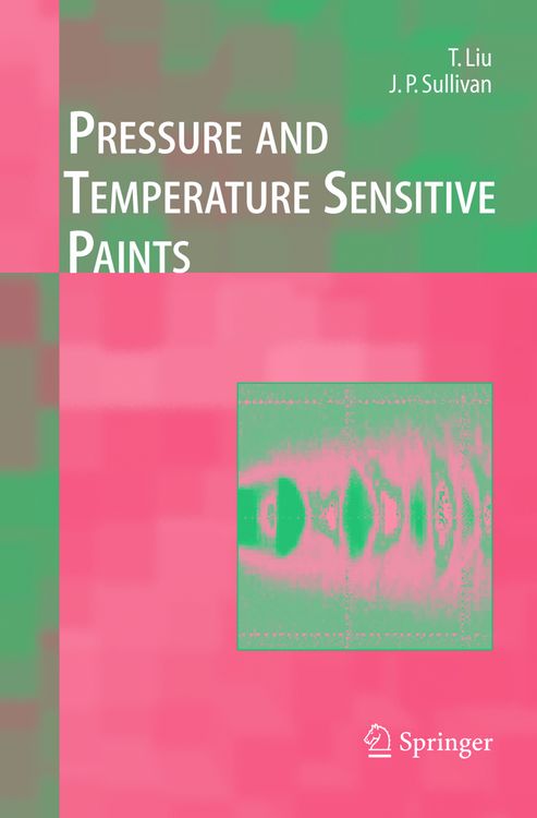 Produktbild: Pressure and Temperature Sensitive Paints