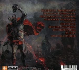 Produktbild: Annihilational Intercention