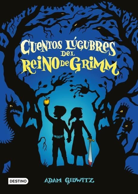 Produktbild: Cuentos L&uacute;gubres del Reino de Grimm