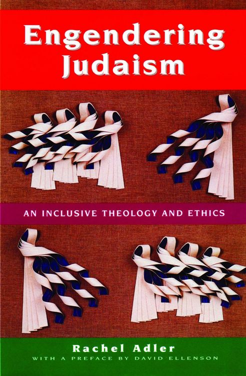 Produktbild: Engendering Judaism