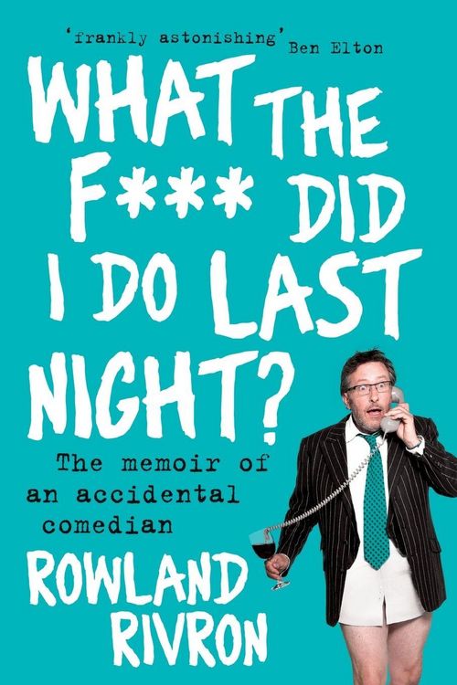 Produktbild: What the F*** Did I Do Last Night?