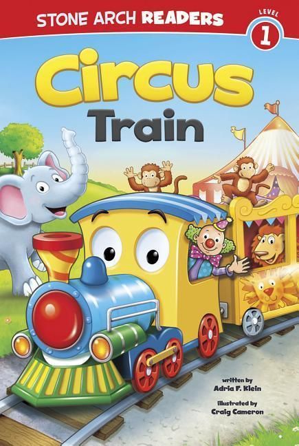 Produktbild: Circus Train