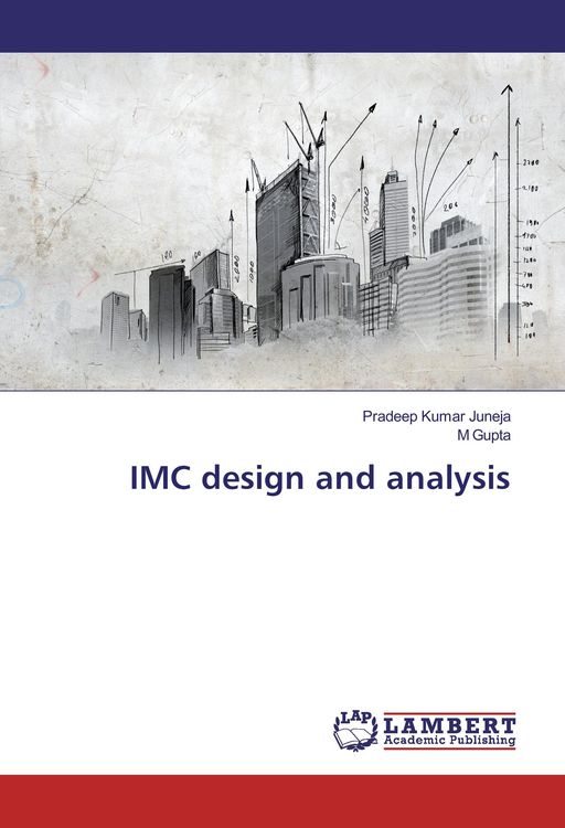 Produktbild: IMC design and analysis