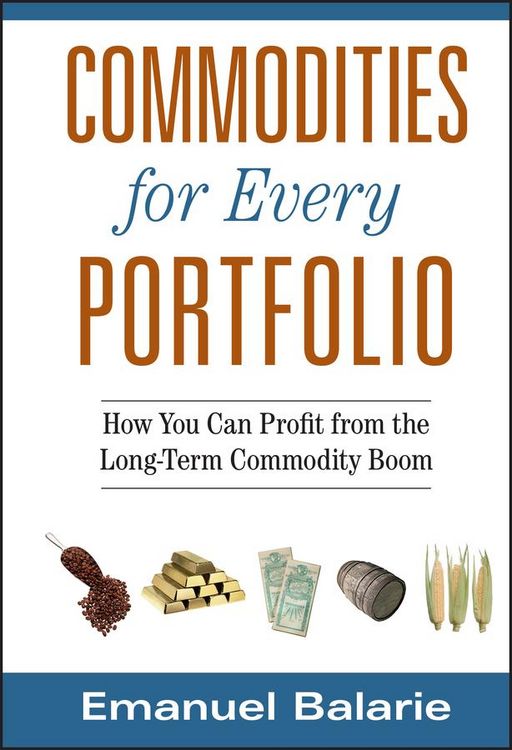 Produktbild: Commodities for Every Portfolio