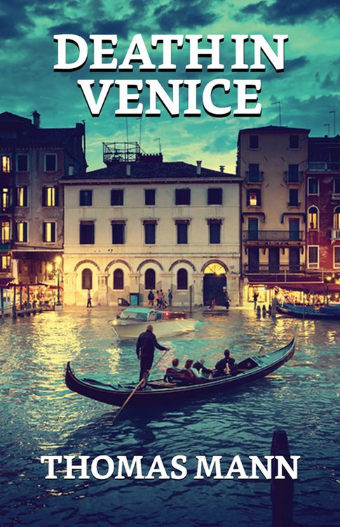Produktbild: Death in Venice