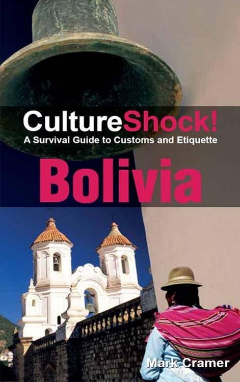 Produktbild: CultureShock! Bolivia
