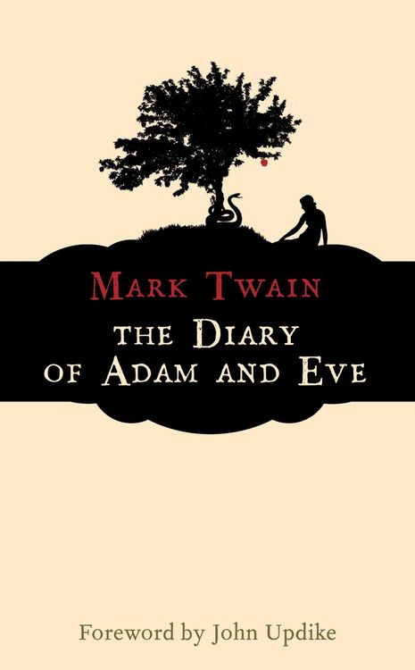 Produktbild: The Diary of Adam and Eve