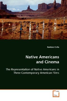 Produktbild: Csilla, B: Native Americans and Cinema