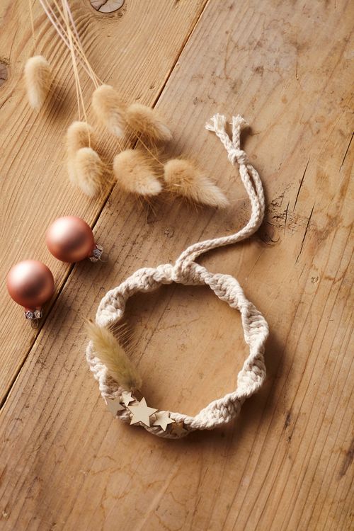 Produktbild: Nat&uuml;rlich Weihnachten mit Makramee (kreativ.kompakt.)