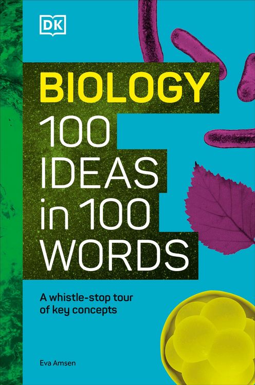 Produktbild: Biology 100 Ideas in 100 Words
