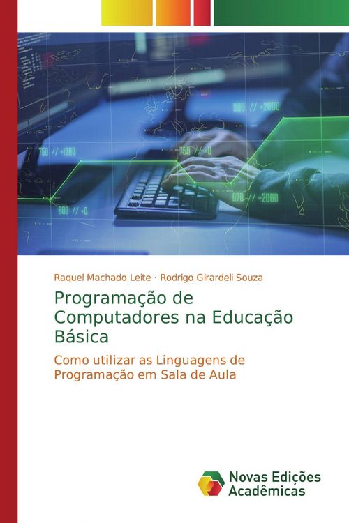 Produktbild: Programa&ccedil;&atilde;o de Computadores na Educa&ccedil;&atilde;o B&aacute;sica