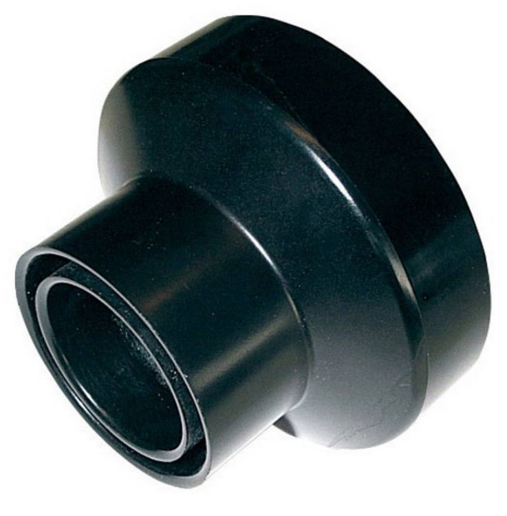 Produktbild: Metabo 0910031260 Stutzen Absaugadapter Passend f&uuml;r Sauganschluss: 100 mm, 44 mm, 58mm