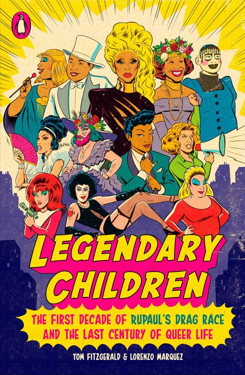Produktbild: Legendary Children