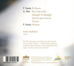 Produktbild: Apkalna:P&auml;rt&Vasks