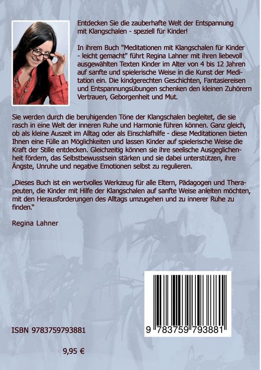 Produktbild: Meditationen mit Klangschalen f&uuml;r Kinder