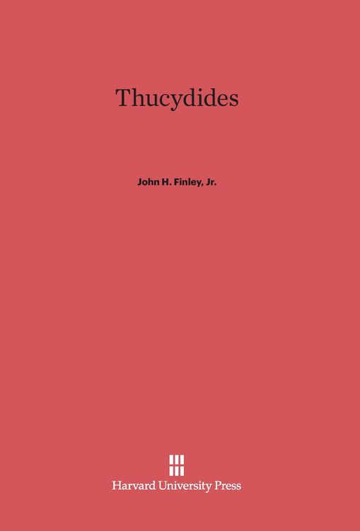Produktbild: Thucydides