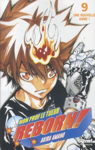 Produktbild: Reborn ! : mon prof le tueur