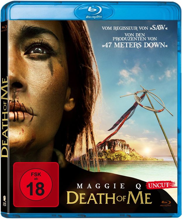 Produktbild: Death of Me - Uncut