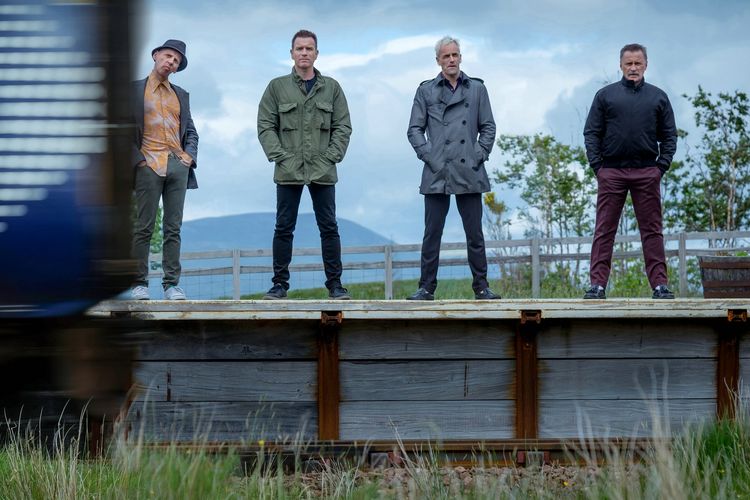 Produktbild: T2 Trainspotting 2