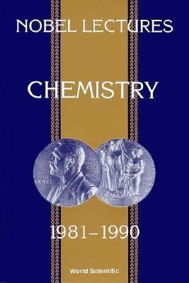 Produktbild: NOBEL LEC IN CHEMISTRY VOL 6 (1981-1990)
