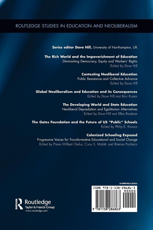 Produktbild: Colonized Schooling Exposed