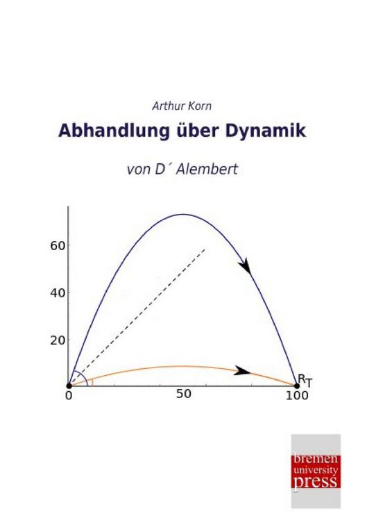 Produktbild: Abhandlung &uuml;ber Dynamik