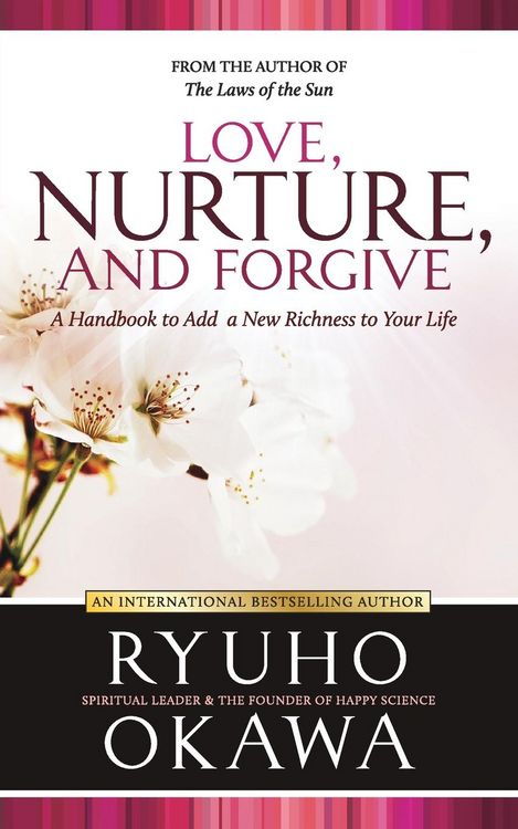 Produktbild: Love, Nurture, and Forgive