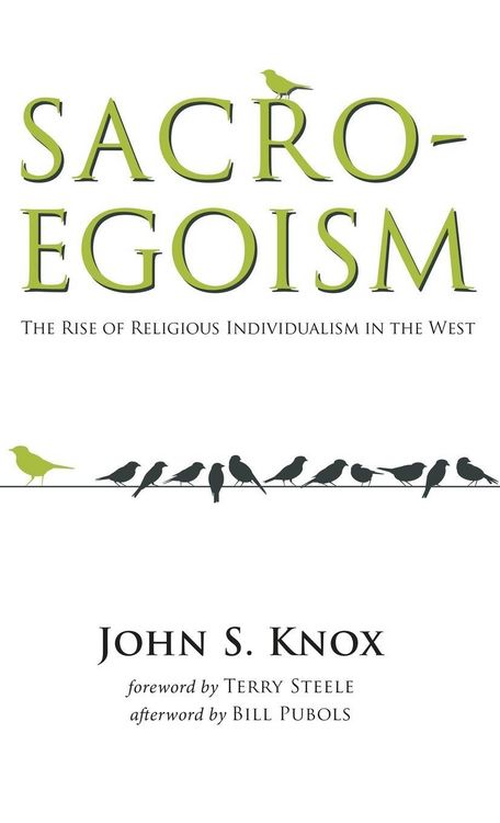 Produktbild: Sacro-Egoism