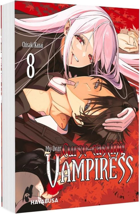 Produktbild: My Dear Curse-casting Vampiress 8