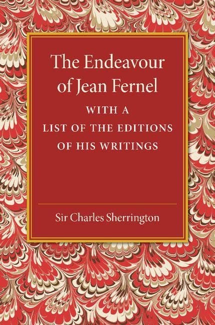 Produktbild: The Endeavour of Jean Fernel