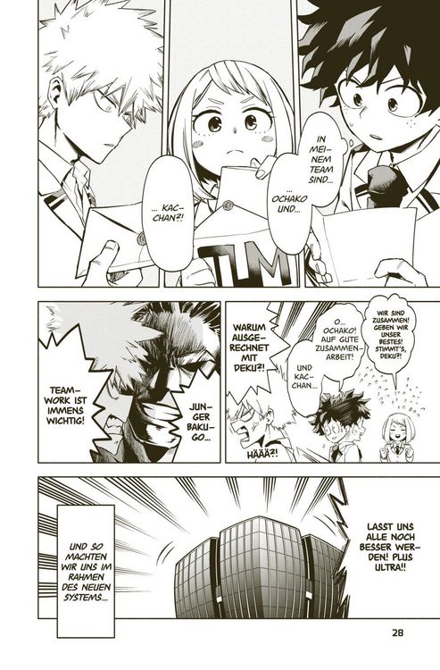 Produktbild: My Hero Academia - Team Up Mission 1